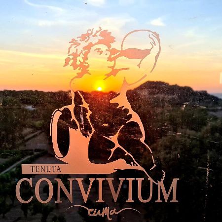 פוזולי Tenuta Convivium מראה חיצוני תמונה
