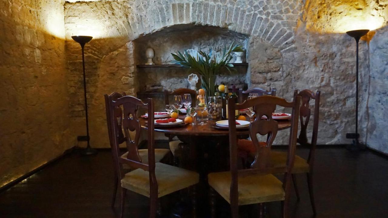 פוזולי Tenuta Convivium מראה חיצוני תמונה