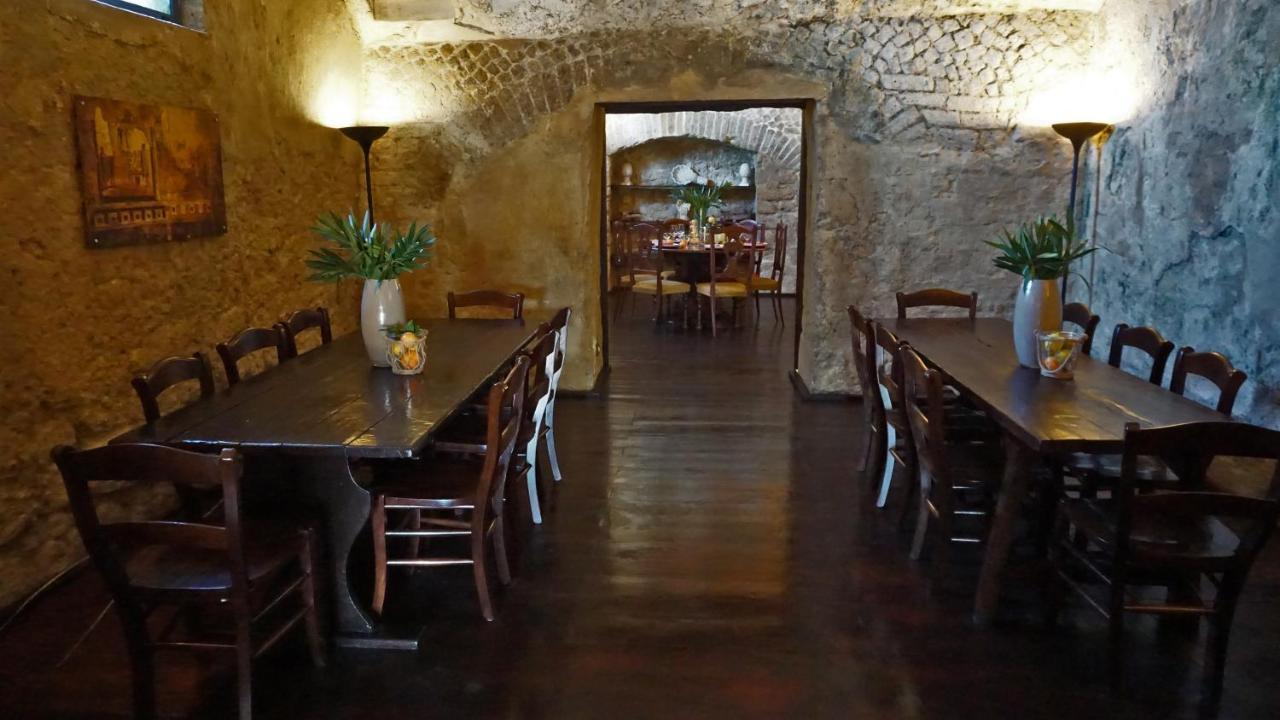 פוזולי Tenuta Convivium מראה חיצוני תמונה