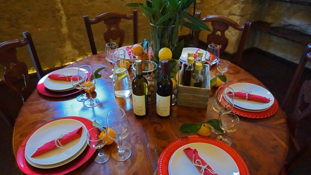 פוזולי Tenuta Convivium מראה חיצוני תמונה